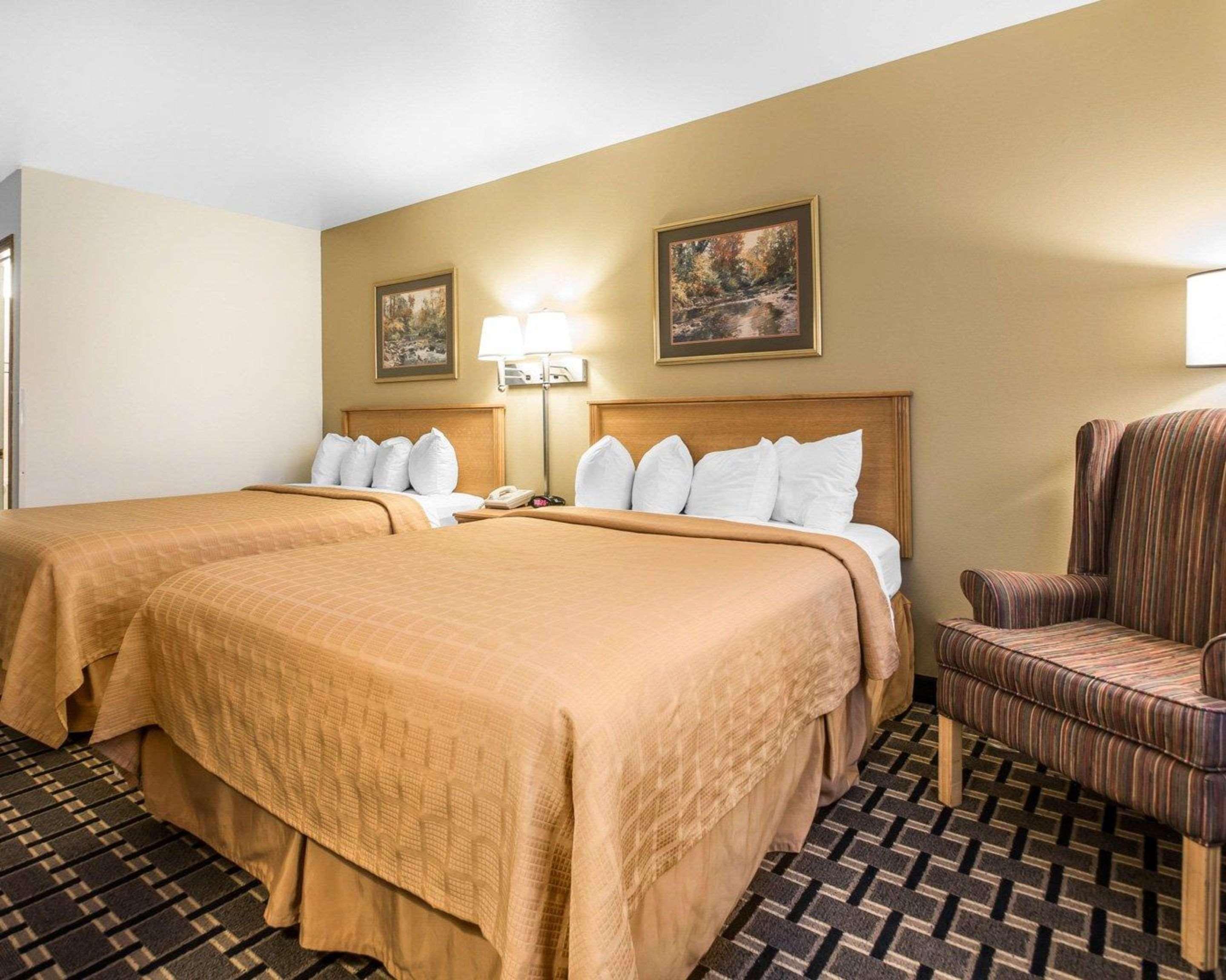 Quality Inn Mauston Exterior foto